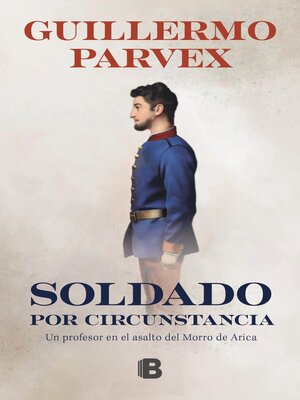 Soldado por circunstancia - ebook